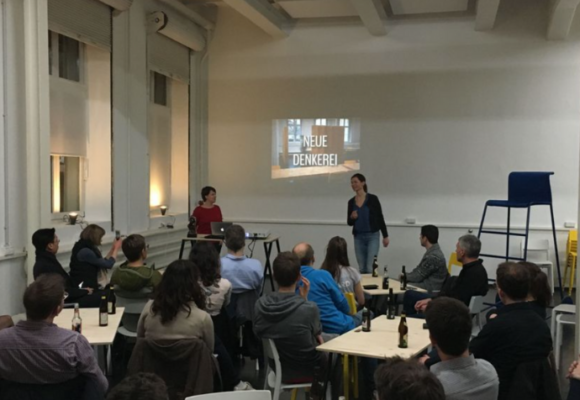 HYBRID: Startup Meetup Kassel