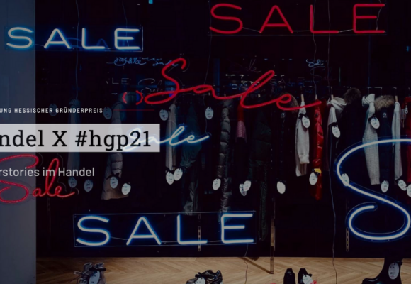 HYBRIDE: Handel X #hgp21 – Gründerstories im Handel