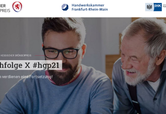 ONLINE: Nachfolge X #hgp21 – Gute Ideen verdienen eine Fortsetzung!