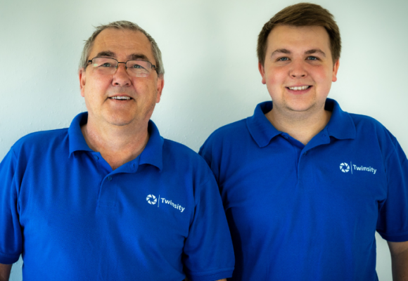 Exklusiv: Twinsity schließt siebenstellige Seed-Runde mit dem C3 Fund: FinLab EOS VC ab Exklusiv: Twinsity schließt siebenstellige Seed-Runde mit dem C3 Fund: FinLab EOS VC ab