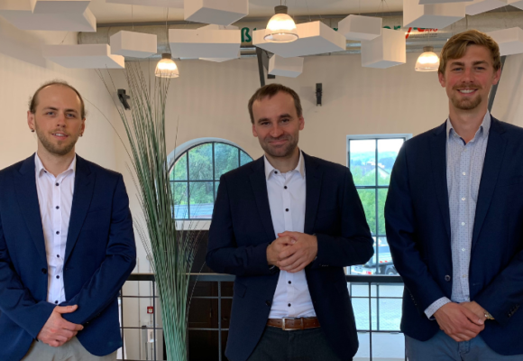 summetix gewinnt Gründungspreis+ vom Bundeswirtschaftsministerium summetix gewinnt Gründungspreis+ vom Bundeswirtschaftsministerium