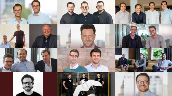 Das sind die TOP-Deals und Exits 2021 aus FrankfurtRheinMain! Das sind die TOP-Deals und Exits 2021 aus FrankfurtRheinMain!