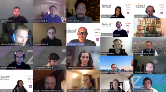 Boozt your Business startet dritten Durchlauf Boozt your Business startet dritten Durchlauf