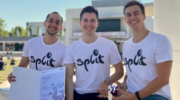 Split Tech-Solutions schließt sechsstellige Seed-Runde ab Split Tech-Solutions schließt sechsstellige Seed-Runde ab