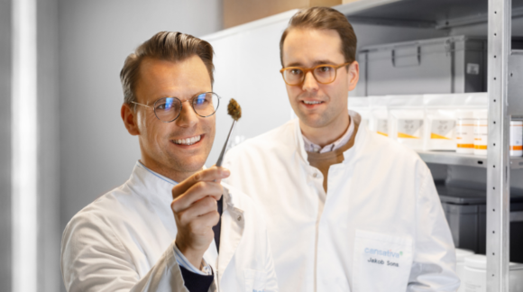 13 Millionen Euro Finanzierungsrunde für Cannabis-Startup Cansativa 13 Millionen Euro Finanzierungsrunde für Cannabis-Startup Cansativa