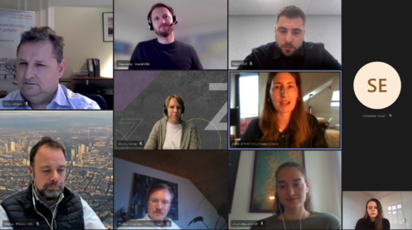 Wirtschaftsinitiative, STATION und FPS machen den Türöffner für Boozt your Business-Startups Wirtschaftsinitiative, STATION und FPS machen den Türöffner für Boozt your Business-Startups