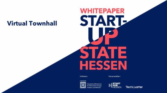 Hessen soll Startup State werden