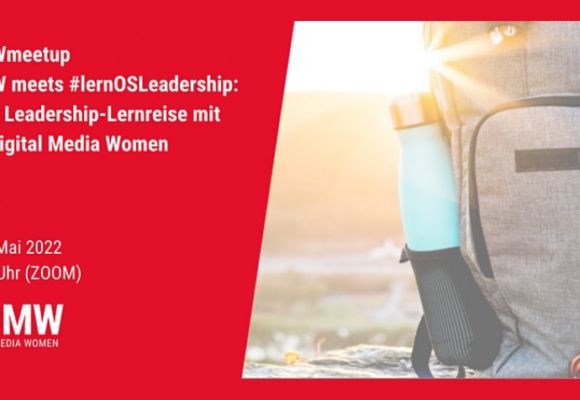 ONLINE: #DMW meets #lernOSLeadership: Deine Leadership-Lernreise ONLINE: #DMW meets #lernOSLeadership: Deine Leadership-Lernreise