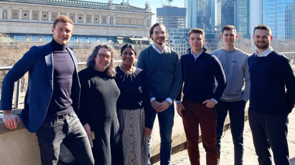 Siebenstellige Seed-Runde für Fintech Leverest Siebenstellige Seed-Runde für Fintech Leverest