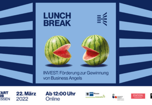 ONLINE: Invest – Förderung zur Gewinnung von Business Angels