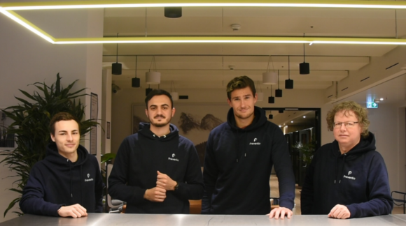 Frankfurter Tech-Startup Preventio erhält 1,35 Mio. Euro in Pre-Seed Frankfurter Tech-Startup Preventio erhält 1,35 Mio. Euro in Pre-Seed