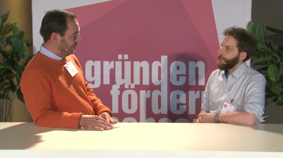Gründen & Wachsen Speakers Corner: BIOVOX