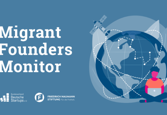 ONLINE: Migrant Founders Monitor ONLINE: Migrant Founders Monitor