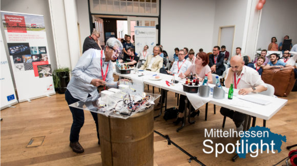Startup Weekend Mittelhessen wieder in Präsenz Startup Weekend Mittelhessen wieder in Präsenz