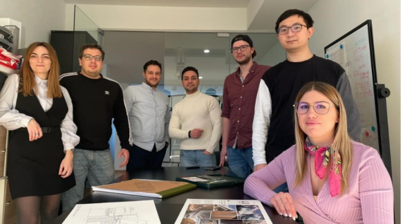 Frankfurt Forward Startup Of The Month Mai: Lithium Designers