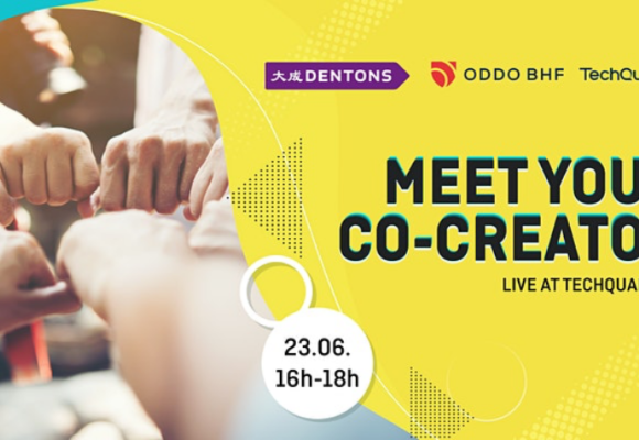 Meet your Co-Creator Meet your Co-Creator