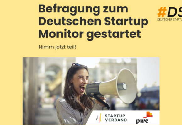 Deutscher Startup Monitor 2022 Deutscher Startup Monitor 2022