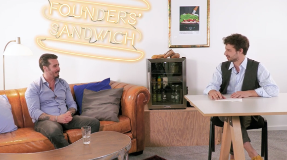Founders’ Sandwich Episode 4 mit Sebastian Klapper von Finlex Founders’ Sandwich Episode 4 mit Sebastian Klapper von Finlex