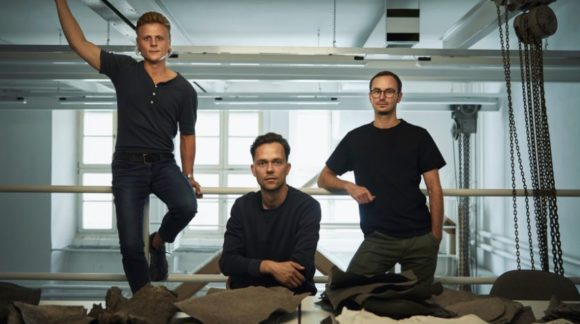 LOVR hemp-based material is used for KIA Concept Car in Seoul
