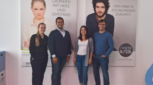 social-startups.de bekommt Facelifting zum 10-jährigen Geburtstag