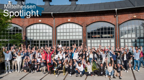 KI-Anwendung siegt beim Startup Weekend Mittelhessen