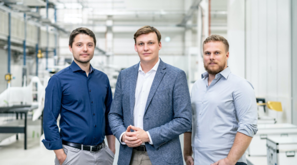 Wingcopter erhält 42 Millionen Dollar