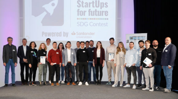 SDG Startups to Watch – der SDG Startup Contest 2022 SDG Startups to Watch – der SDG Startup Contest 2022