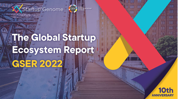 Genome Startup Report 2022: Frankfurt klettert auf Platz 22