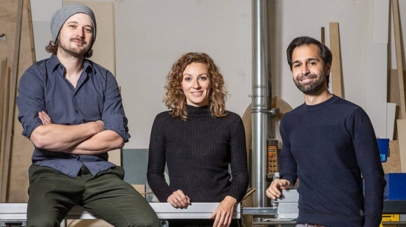Frankfurt Forward Startup Of The Month Juli: raumvonwert Frankfurt Forward Startup Of The Month Juli: raumvonwert