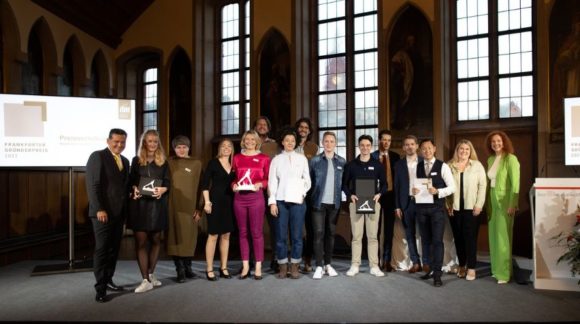 MentalStark gewinnt den Frankfurter Gründerpreis 2022 MentalStark gewinnt den Frankfurter Gründerpreis 2022