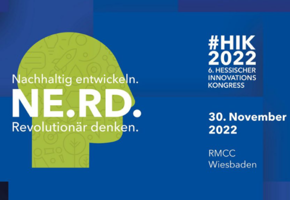 Der Hessische Innovationskongress (HIK2022) Der Hessische Innovationskongress (HIK2022)