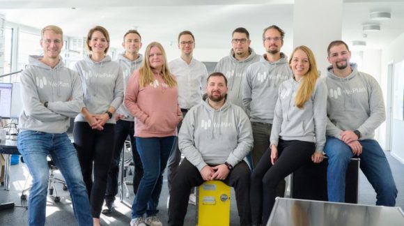 Frankfurt Forward Startup Of The Month November: WePlan