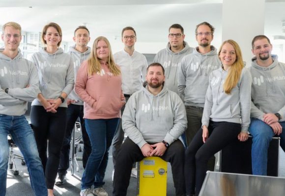 Frankfurt Forward Startup Of The Month November: WePlan