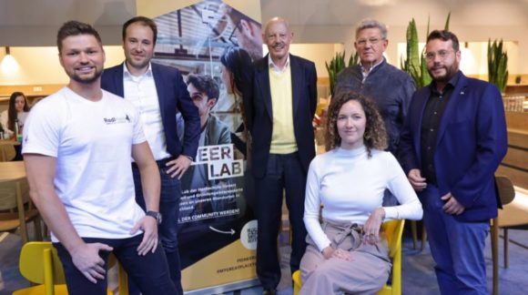 Die Hochschulen Fresenius fördern Start-ups jetzt auch finanziell Die Hochschulen Fresenius fördern Start-ups jetzt auch finanziell