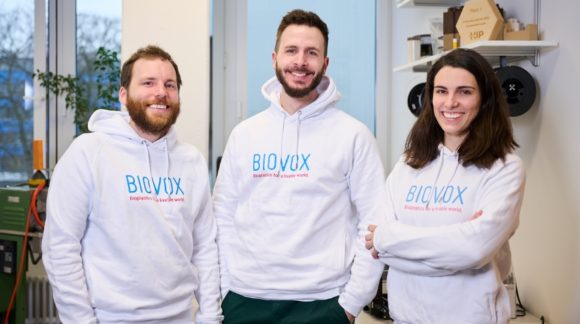 Frankfurt Forward Startup Of The Month Februar: Biovox