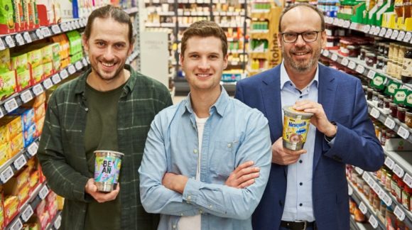 Mehrweg-Revolution im Supermarktregal mit circolution Mehrweg-Revolution im Supermarktregal mit circolution