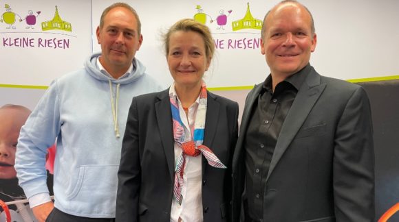 5 Fragen an … Kleine Riesen Nordhessen 5 Fragen an … Kleine Riesen Nordhessen