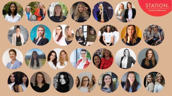 Frauenpower in der Startup-Szene FrankfurtRheinMain & Hessen