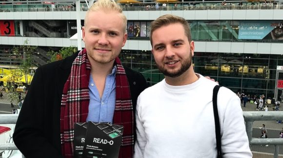 READO schließt erfolgreich Seed-Finanzierungsrunde ab