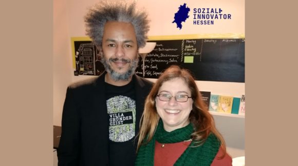 Der Sozialinnovator Hessen wurde verlängert