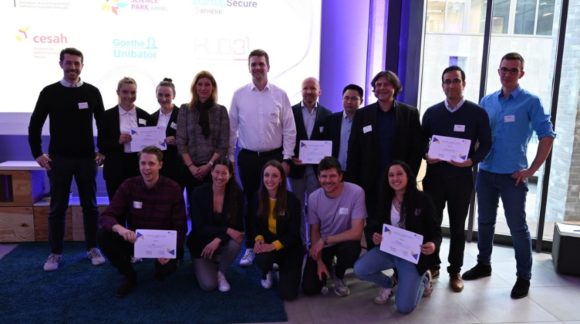 Das AI Startup Rising Finale 2023