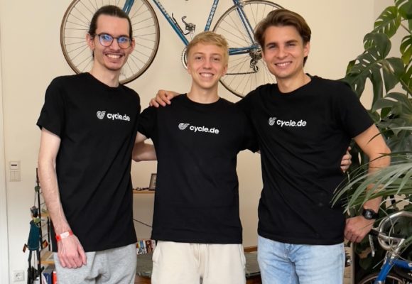 DIE neue Fahrrad-Börse: cycle.de