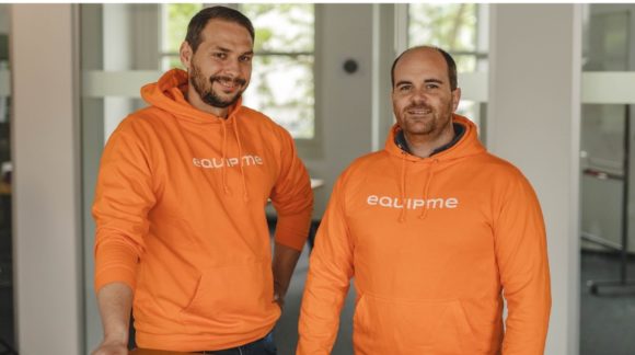 Equipme Closes $3.8M Seed Round