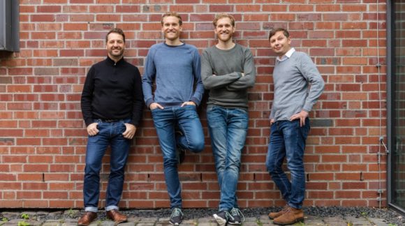 Scor Ventures und PayPal Ventures investieren in Finanzguru