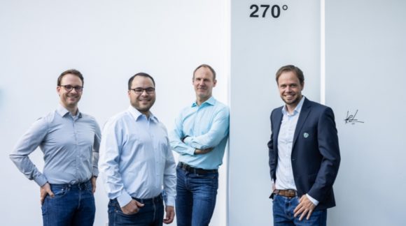 5 Fragen an … Threedy