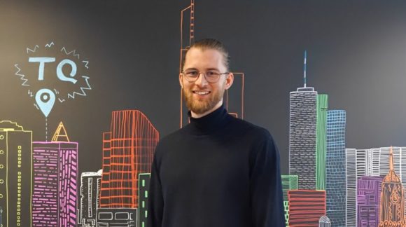 Startup Liberbyte’s co-founder joined German Vice-Chancellor Habeck on a trip of a lifetime