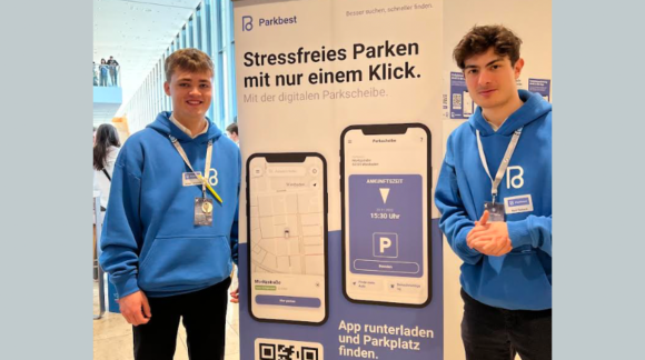 5 Fragen an … Parkbest 5 Fragen an … Parkbest