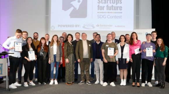 SDG Startups to Watch – der SDG Startup Contest 2023 SDG Startups to Watch – der SDG Startup Contest 2023