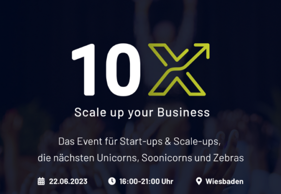 10x – Scale up your Business