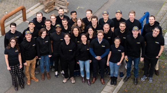 EIC Accelerator Program: Millionenzuschuss für Energy Robotics